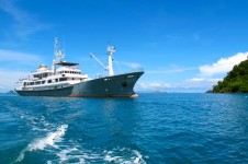 Motor yacht SALILA 